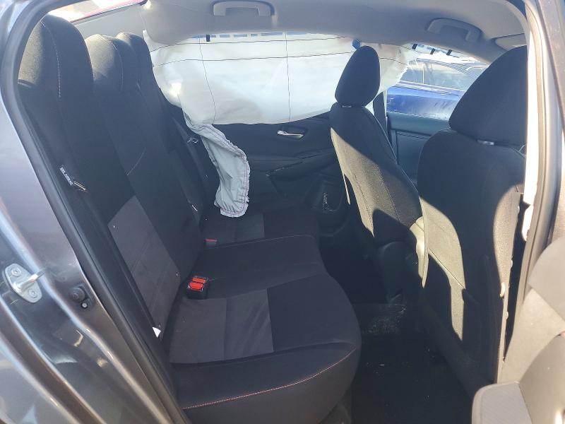 2025 Nissan Sentra მანქანა იყიდება აუქციონზე, vin: 3N1AB8DV5SY295384, აუქციონის ნომერი: 46484886
