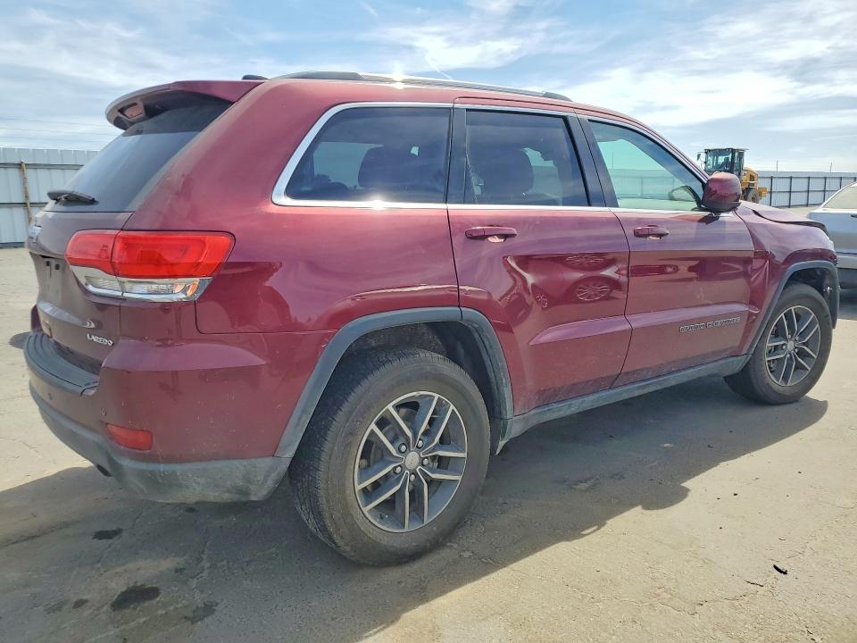 Aukcja sprzedaży 2018 Jeep Grand Cherokee, vin: 1C4RJEAG5JC407325, numer aukcji: 47632826