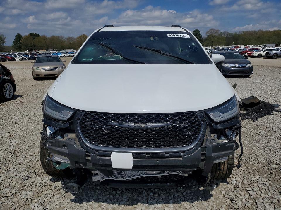 48070366 :رقم المزاد ، 2C4RC1BG1PR538284 vin ، 2023 Chrysler Pacifica مزاد بيع