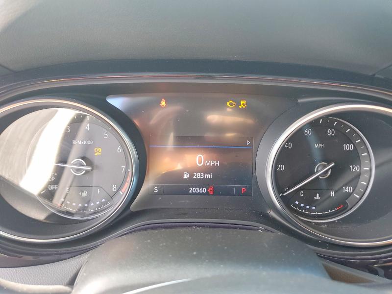 Aukcja sprzedaży 2023 Buick Encore Gx, vin: KL4MMDS28PB144819, numer aukcji: 79973025