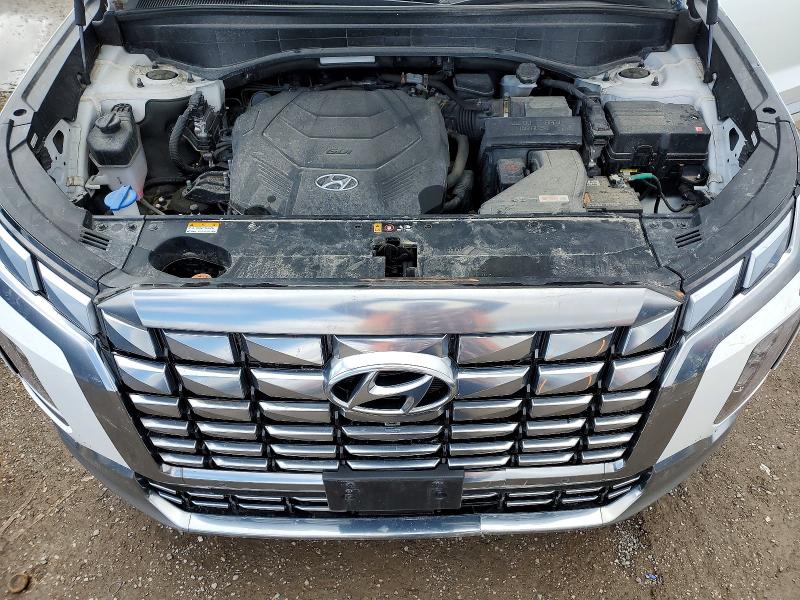 Продаж на аукціоні авто 2024 Hyundai Palisade, vin: KM8R5DGE3RU719455, номер лоту: 47109706