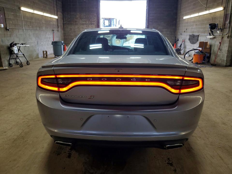 Продаж на аукціоні авто 2018 Dodge Charger, vin: 2C3CDXJG1JH255974, номер лоту: 46727426
