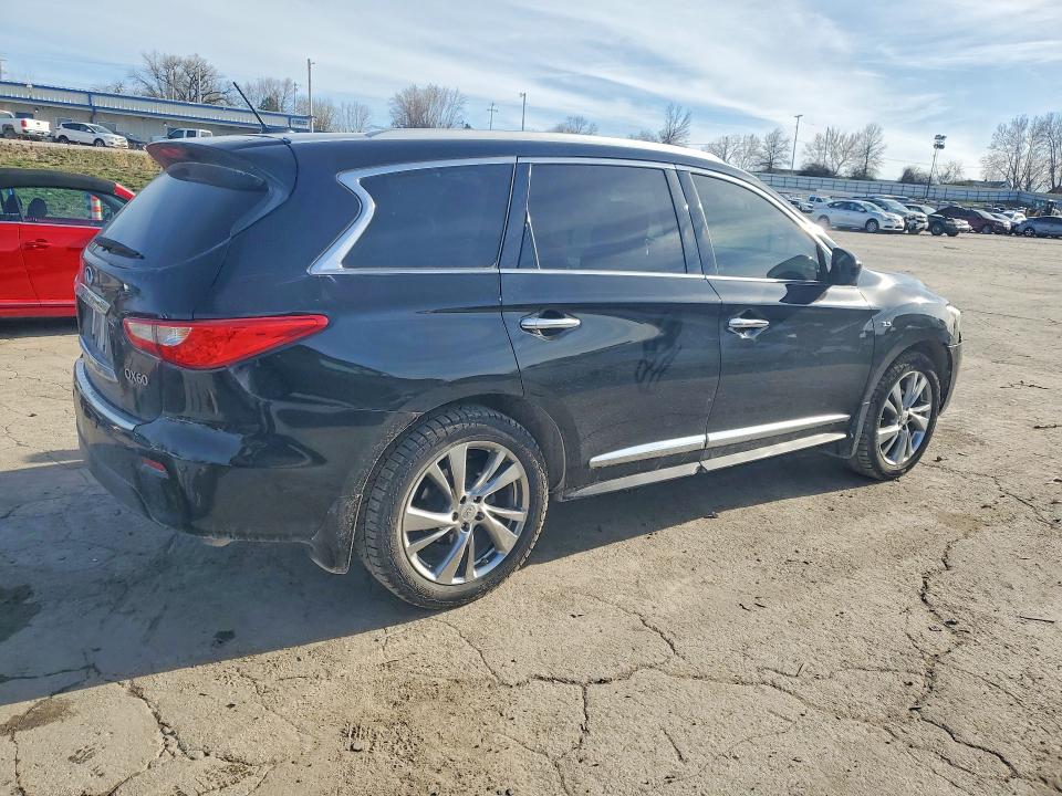 Aukcja sprzedaży 2015 Infiniti Qx60, vin: 5N1AL0MM0FC521229, numer aukcji: 45793536