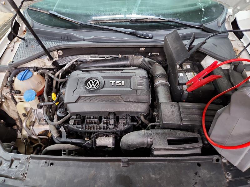2014 Volkswagen Passat მანქანა იყიდება აუქციონზე, vin: 1VWBT7A39EC105057, აუქციონის ნომერი: 47247106