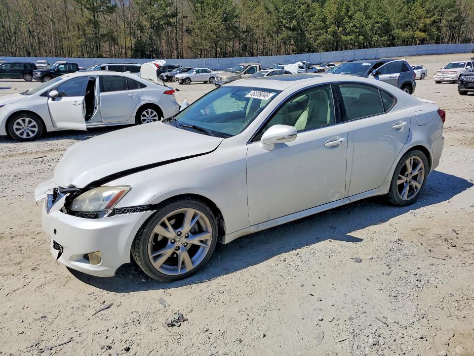 Продаж на аукціоні авто 2009 Lexus Is 250, vin: JTHBK262795104846, номер лоту: 46208046
