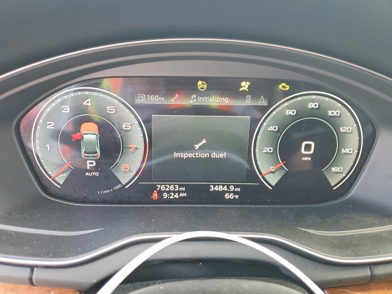 47750806 :رقم المزاد ، WA1EAAFY7P2067466 vin ، 2023 Audi Q5 مزاد بيع