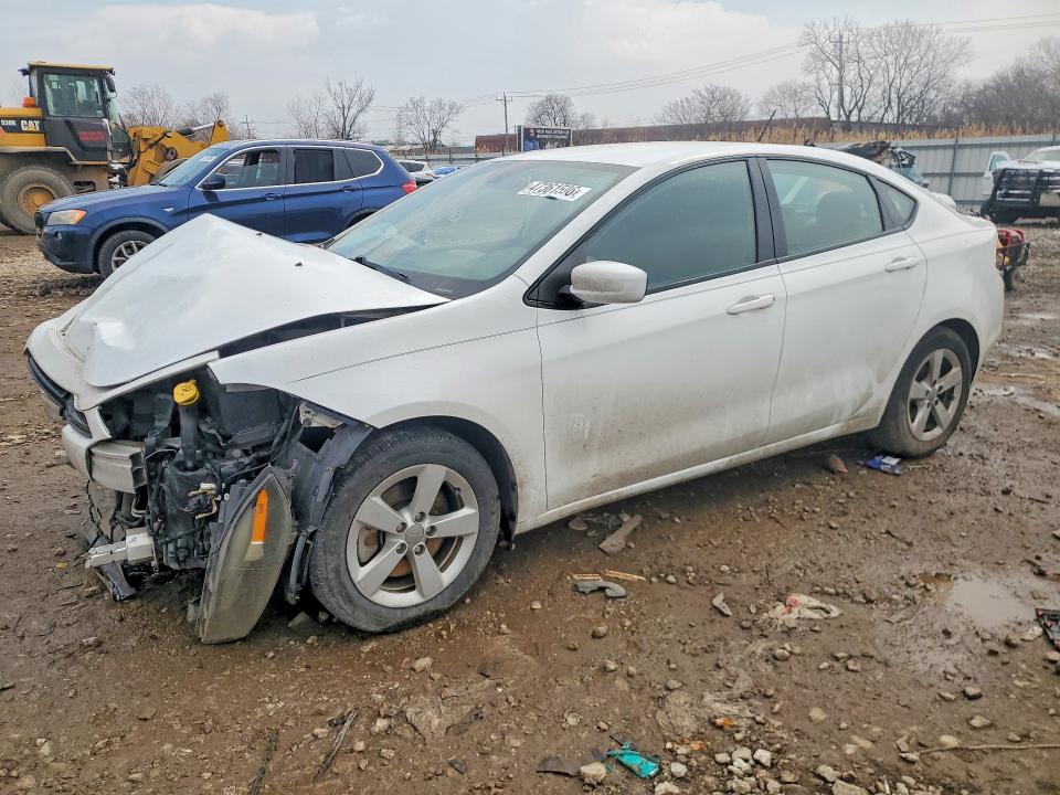 47361596 :رقم المزاد ، 1C3CDFBBXGD505327 vin ، 2016 Dodge Dart مزاد بيع