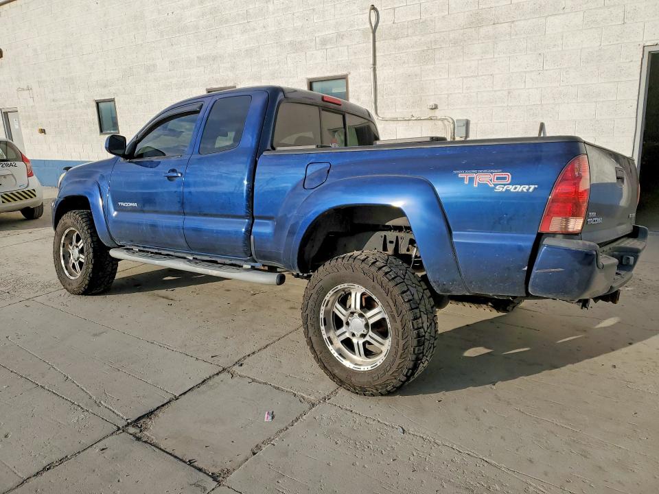 Продаж на аукціоні авто 2007 Toyota Tacoma, vin: 5TEUU42N87Z418922, номер лоту: 48139646