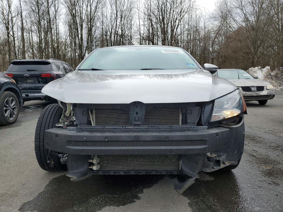 2012 Volkswagen Passat მანქანა იყიდება აუქციონზე, vin: 1VWBP7A36CC087473, აუქციონის ნომერი: 78224005