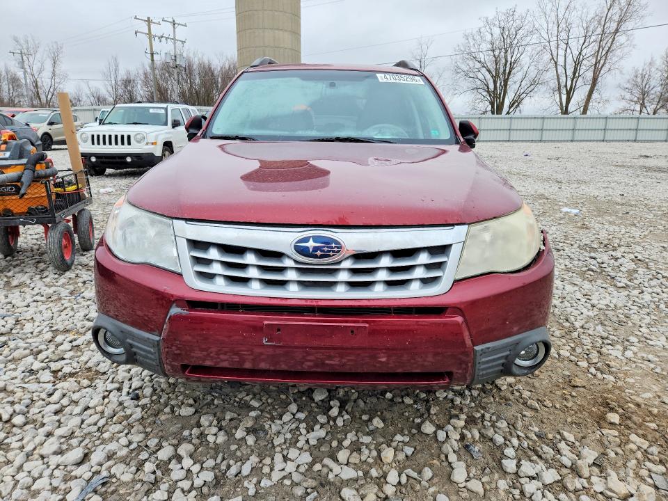 Aukcja sprzedaży 2011 Subaru Forester, vin: JF2SHBEC3BH768187, numer aukcji: 47035296