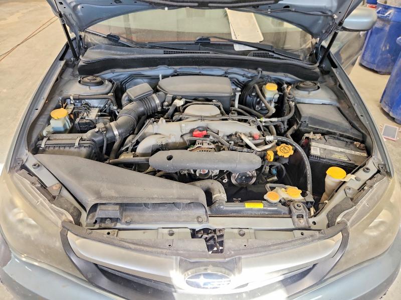 2011 Subaru Impreza მანქანა იყიდება აუქციონზე, vin: JF1GH6D64BH825848, აუქციონის ნომერი: 47574486