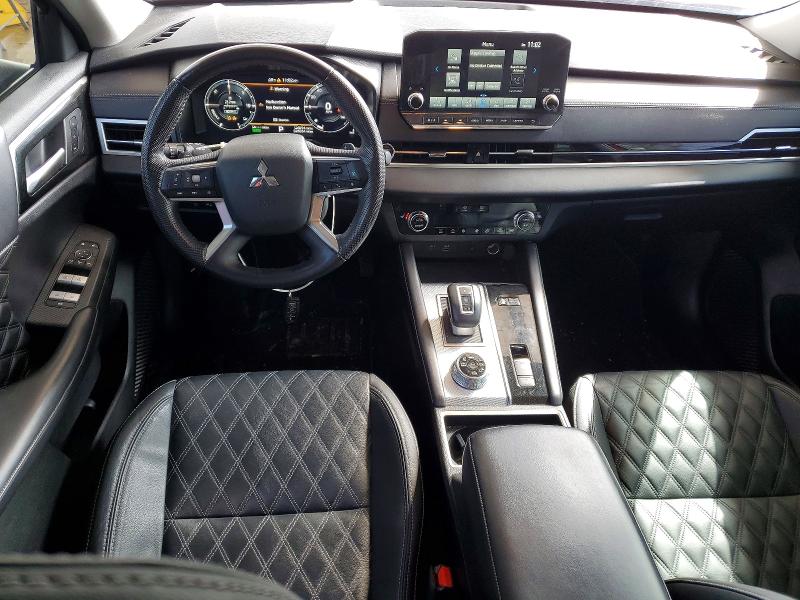 Продаж на аукціоні авто 2023 Mitsubishi Outlander, vin: JA4T5VA98PZ053411, номер лоту: 45494846