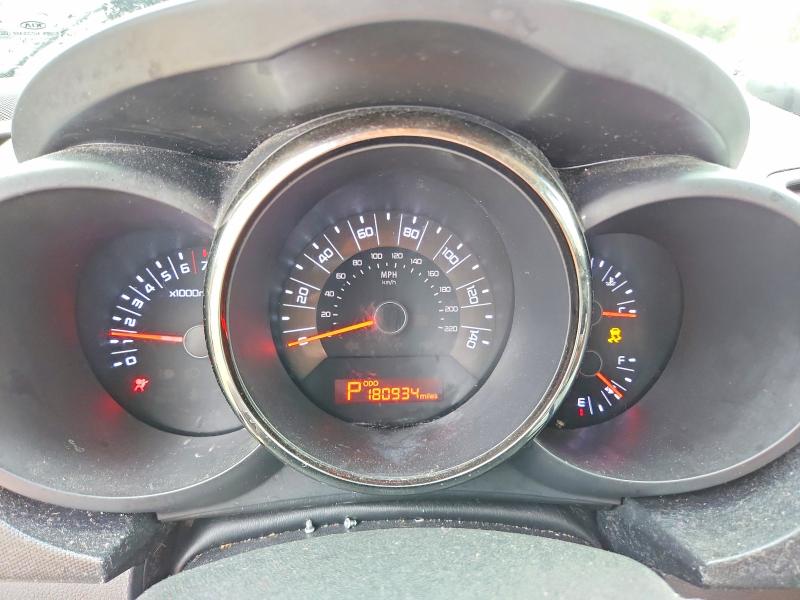 Продаж на аукціоні авто 2011 Kia Soul, vin: KNDJT2A28B7238972, номер лоту: 48045316