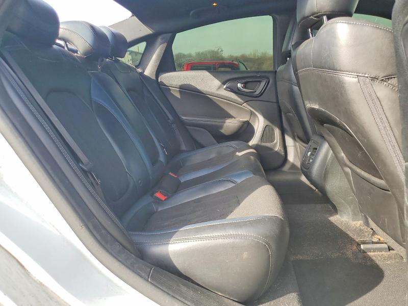 Aukcja sprzedaży 2015 Chrysler 200, vin: 1C3CCCBB9FN537616, numer aukcji: 46767926