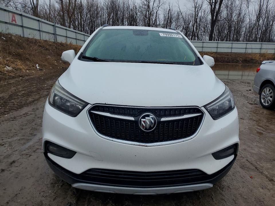 Aukcja sprzedaży 2017 Buick Encore, vin: KL4CJBSB9HB082812, numer aukcji: 79990175