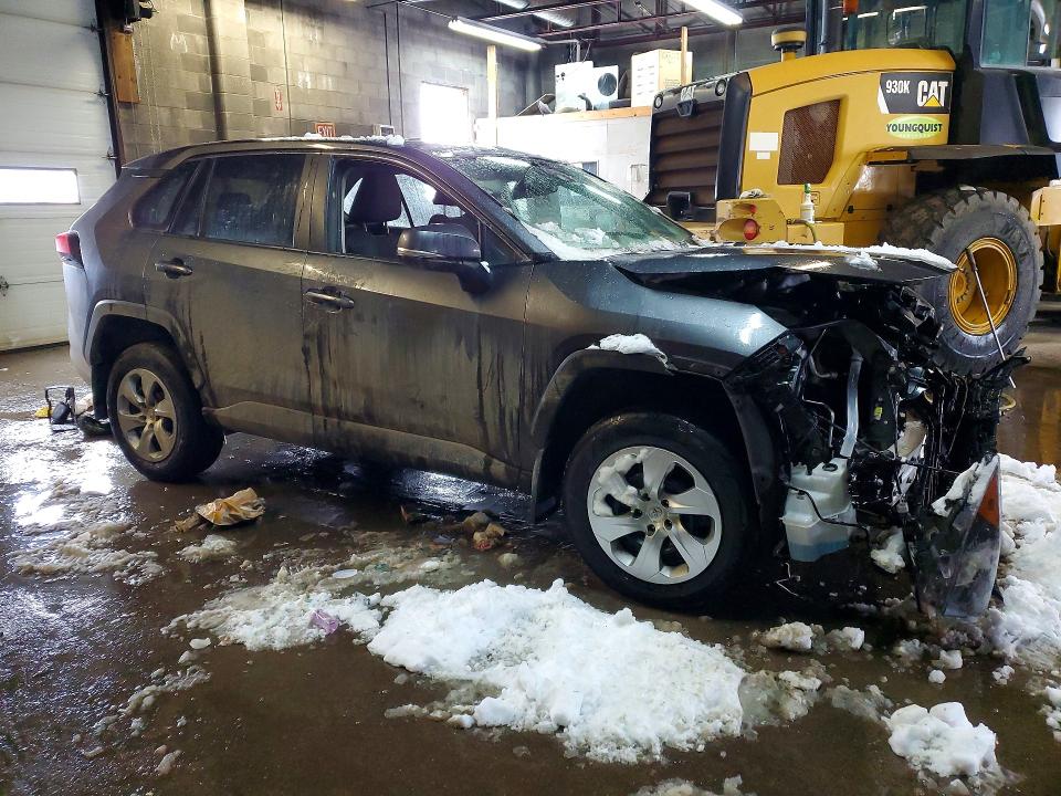 Продажа на аукционе авто 2022 Toyota Rav4, vin: 2T3B1RFV2NC316551, номер лота: 78101265