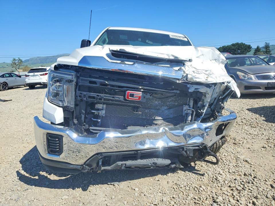 2023 Gmc Sierra მანქანა იყიდება აუქციონზე, vin: 1GT59LEY2PF131658, აუქციონის ნომერი: 42003016
