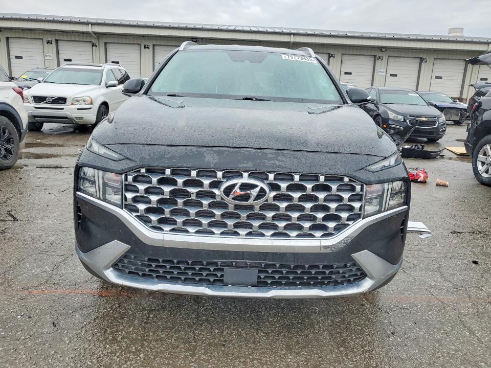 2021 Hyundai Santa Fe მანქანა იყიდება აუქციონზე, vin: 5NMS6DAJ3MH371343, აუქციონის ნომერი: 79779935