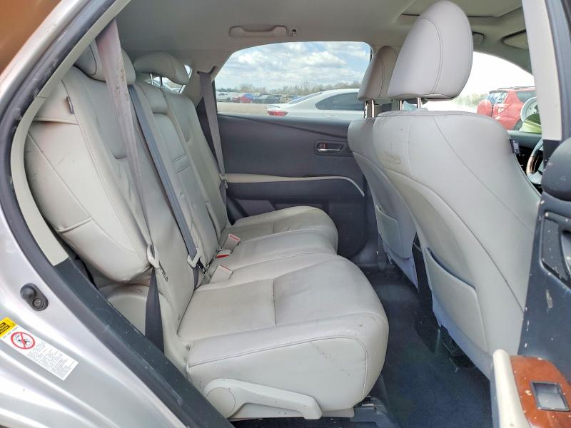 Aukcja sprzedaży 2010 Lexus Rx 450h, vin: JTJBC1BA9A2014705, numer aukcji: 45946426