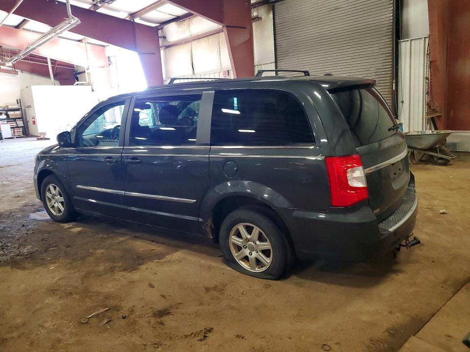 2012 Chrysler Town & Country მანქანა იყიდება აუქციონზე, vin: 2C4RC1BG3CR344866, აუქციონის ნომერი: 41711286