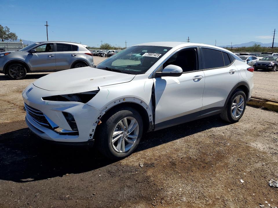 78801425 :رقم المزاد ، KL47LAE21RB023420 vin ، 2024 Buick Envista مزاد بيع