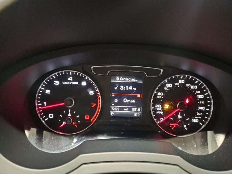 Auction sale of the 2016 Audi Q3, vin: WA1GFCFS2GR012416, lot number: 47524616
