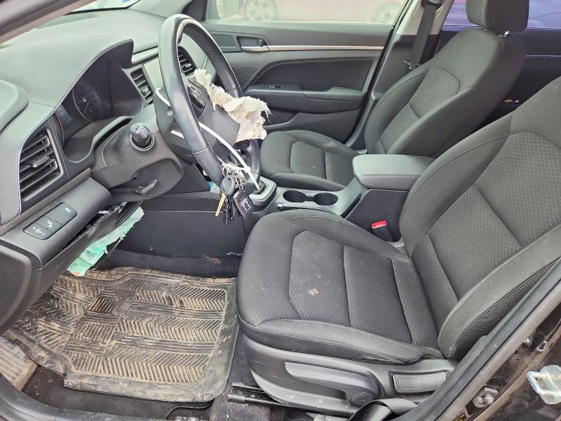 78587825 :رقم المزاد ، KMHD84LF5LU016916 vin ، 2020 Hyundai Elantra مزاد بيع
