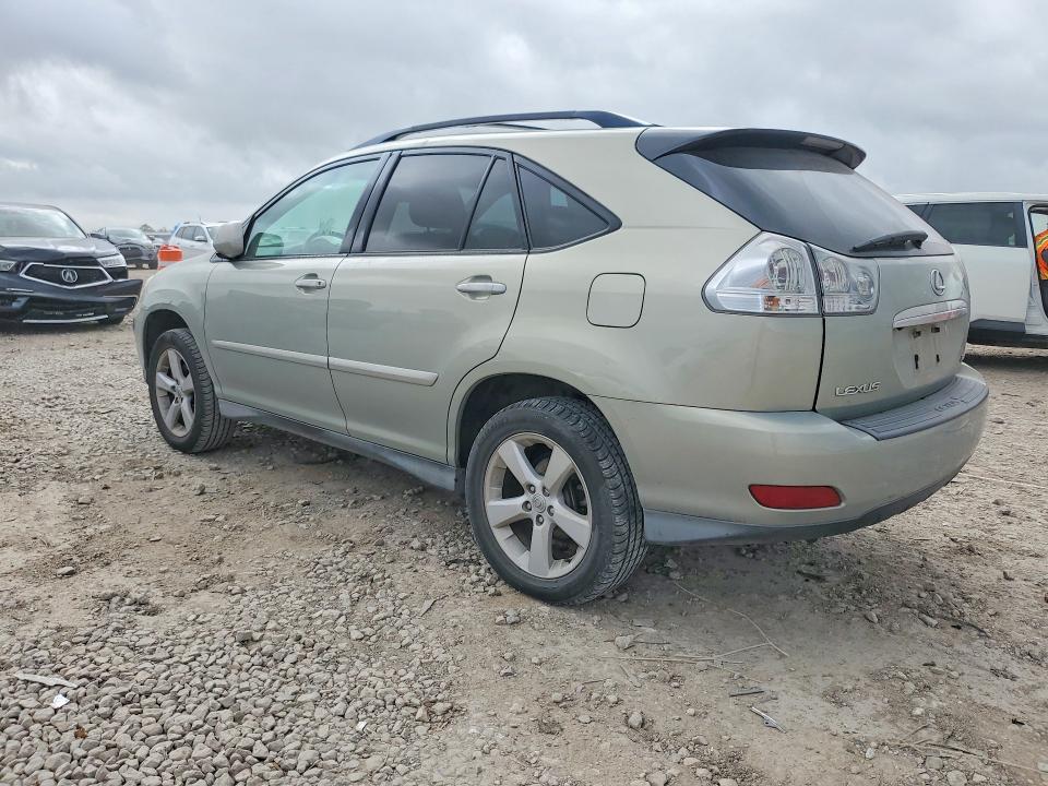 41802176 :رقم المزاد ، 2T2HA31UX5C086736 vin ، 2005 Lexus Rx 330 مزاد بيع