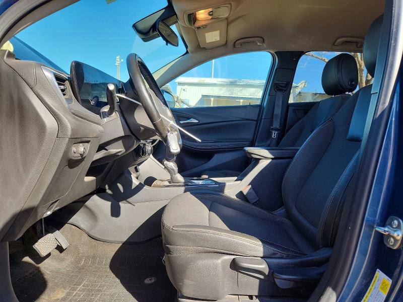 45535716 :رقم المزاد ، KL4AMBSL6RB138052 vin ، 2024 Buick Encore Gx مزاد بيع