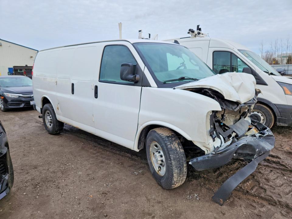 Aukcja sprzedaży 2019 Chevrolet Express G2500, vin: 1GCWGAFP4K1294256, numer aukcji: 76782635