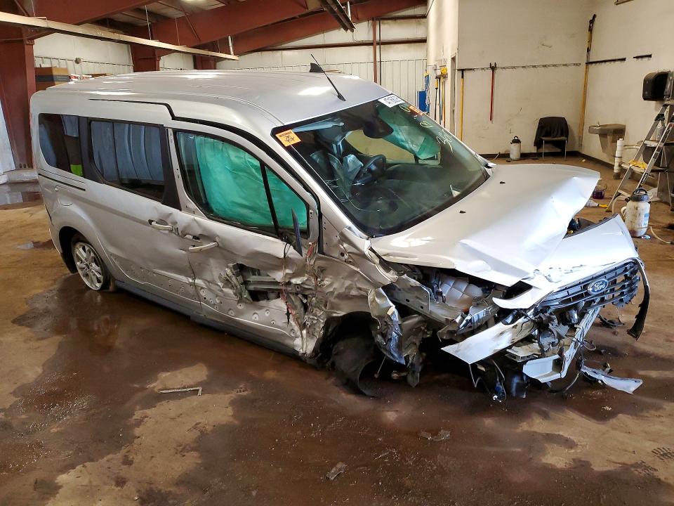 2021 Ford Transit Connect მანქანა იყიდება აუქციონზე, vin: NM0GE9F26M1494715, აუქციონის ნომერი: 47168026