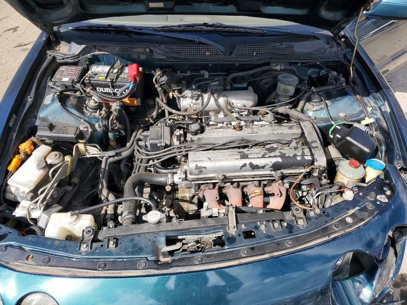 1997 Acura Integra მანქანა იყიდება აუქციონზე, vin: JH4DC4468VS000689, აუქციონის ნომერი: 79766935