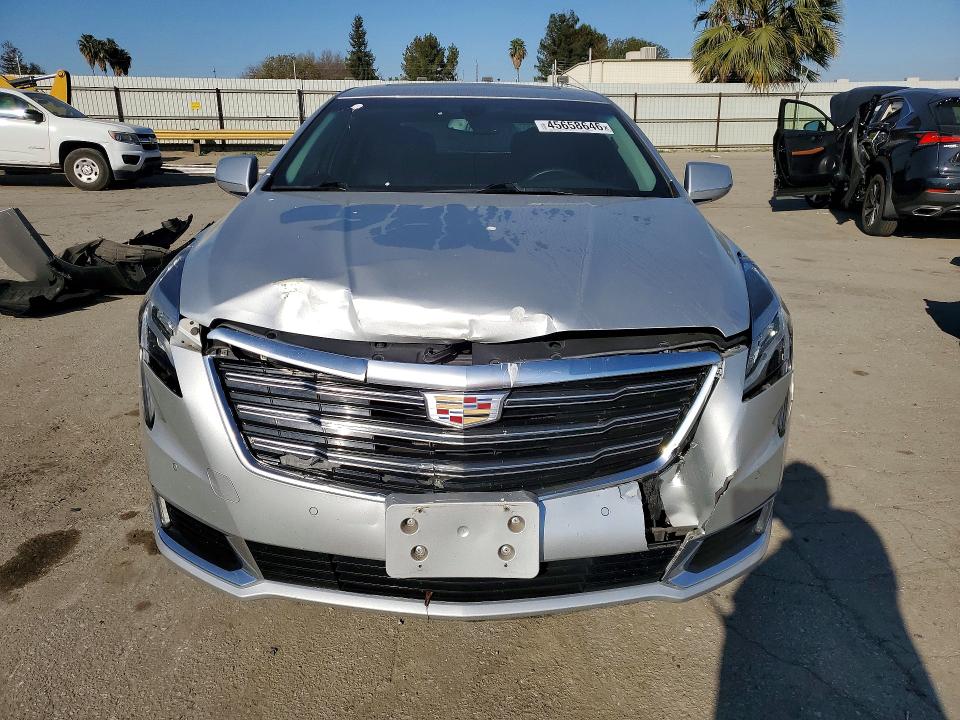 Auction sale of the 2018 Cadillac Xts, vin: 2G61M5S31J9147032, lot number: 45658646
