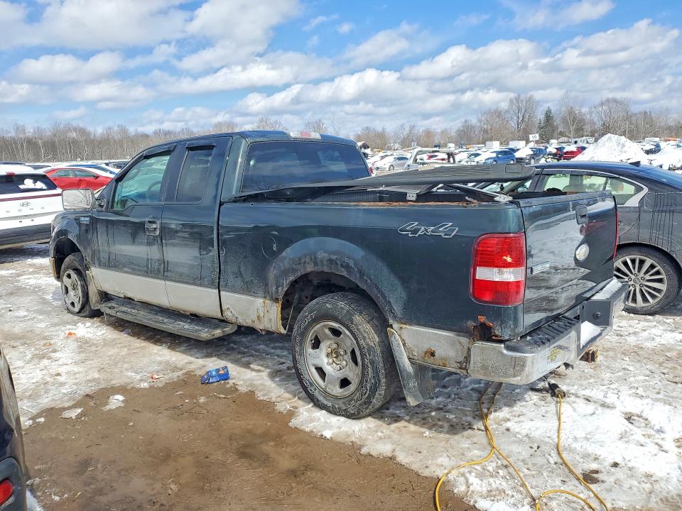 Aukcja sprzedaży 2006 Ford F150, vin: 1FTPX14556NB02993, numer aukcji: 46563386