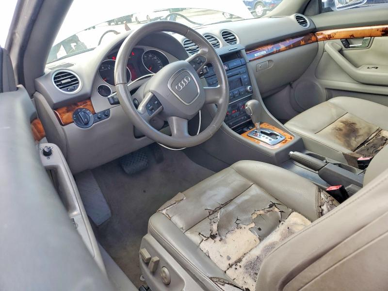 Aukcja sprzedaży 2007 Audi A4, vin: WAUDF48H87K036693, numer aukcji: 48155836