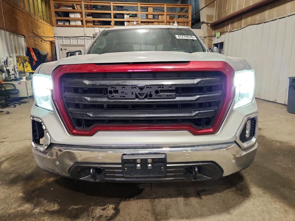 Aukcja sprzedaży 2020 Gmc Sierra, vin: 3GTU9DEL5LG202740, numer aukcji: 47279576