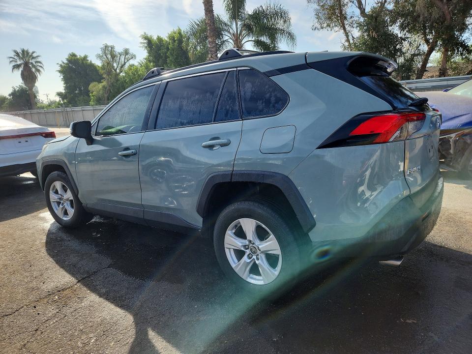 Aukcja sprzedaży 2021 Toyota Rav4, vin: 2T3P1RFV5MW192049, numer aukcji: 41672416