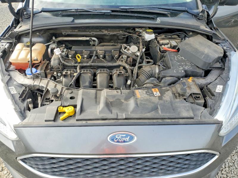 Продажа на аукционе авто 2018 Ford Focus, vin: 1FADP3E27JL323251, номер лота: 46240956