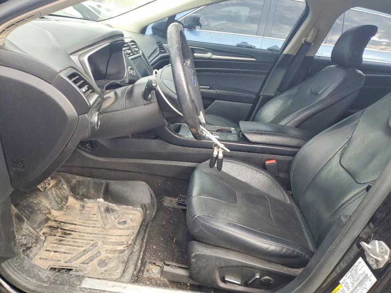 Продаж на аукціоні авто 2019 Ford Fusion, vin: 3FA6P0RU5KR155888, номер лоту: 45450716