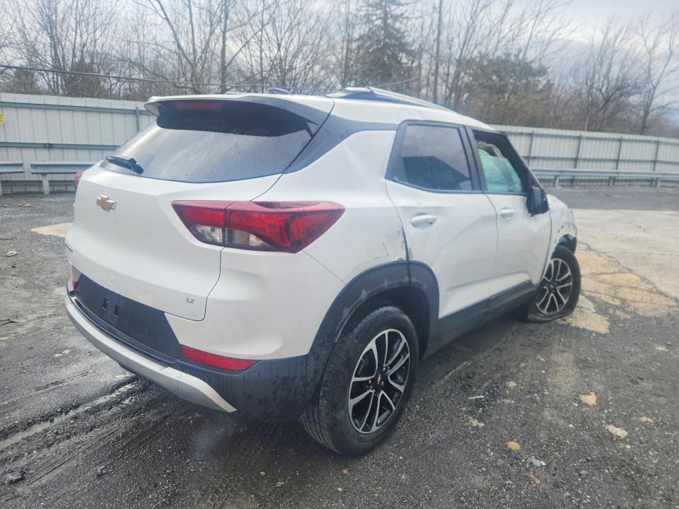 Продаж на аукціоні авто 2025 Chevrolet Trailblazer, vin: KL79MPSL6SB206214, номер лоту: 51085616