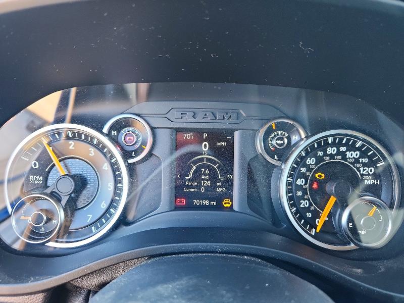 2019 Ram 1500 მანქანა იყიდება აუქციონზე, vin: 1C6SRFFT9KN603514, აუქციონის ნომერი: 47020056