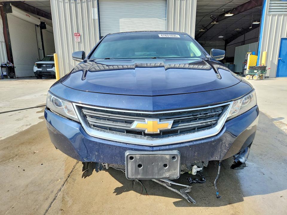 Продажа на аукционе авто 2017 Chevrolet Impala, vin: 2G11Z5SA7H9166331, номер лота: 47831656