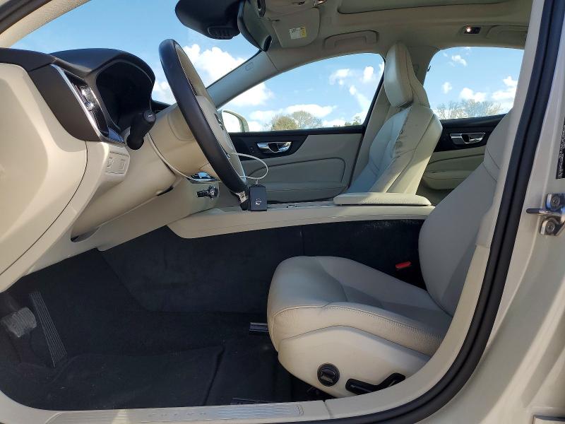 Aukcja sprzedaży 2020 Volvo S60, vin: 7JR102FK6LG039634, numer aukcji: 79910955