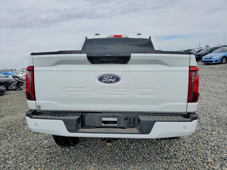 45941346 :رقم المزاد ، 1FTEW2LP2SKD03166 vin ، 2025 Ford F150 مزاد بيع