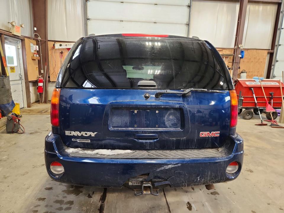 2003 Gmc Envoy მანქანა იყიდება აუქციონზე, vin: 1GKDT13S332149477, აუქციონის ნომერი: 78896895