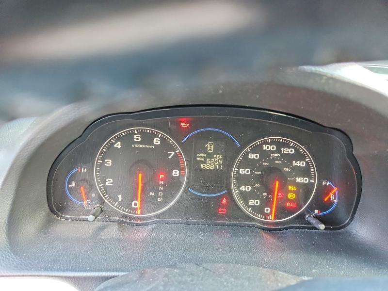 47383636 :رقم المزاد ، JH4CL968X4C020622 vin ، 2004 Acura Tsx مزاد بيع