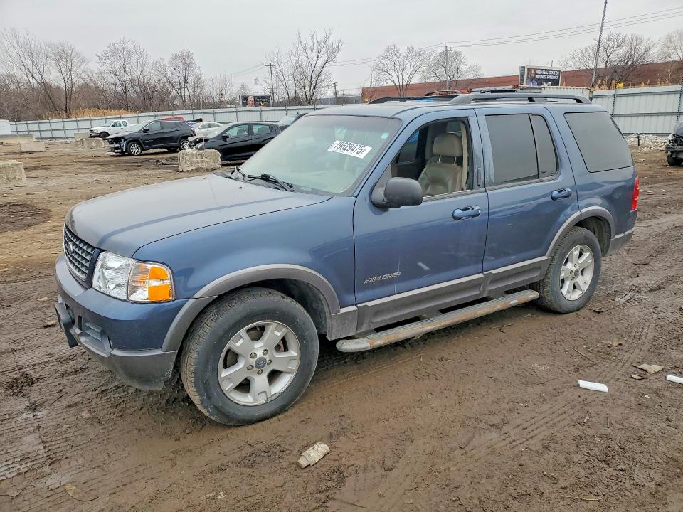 Aukcja sprzedaży 2002 Ford Explorer, vin: 1FMDU73W12UC31737, numer aukcji: 79629475