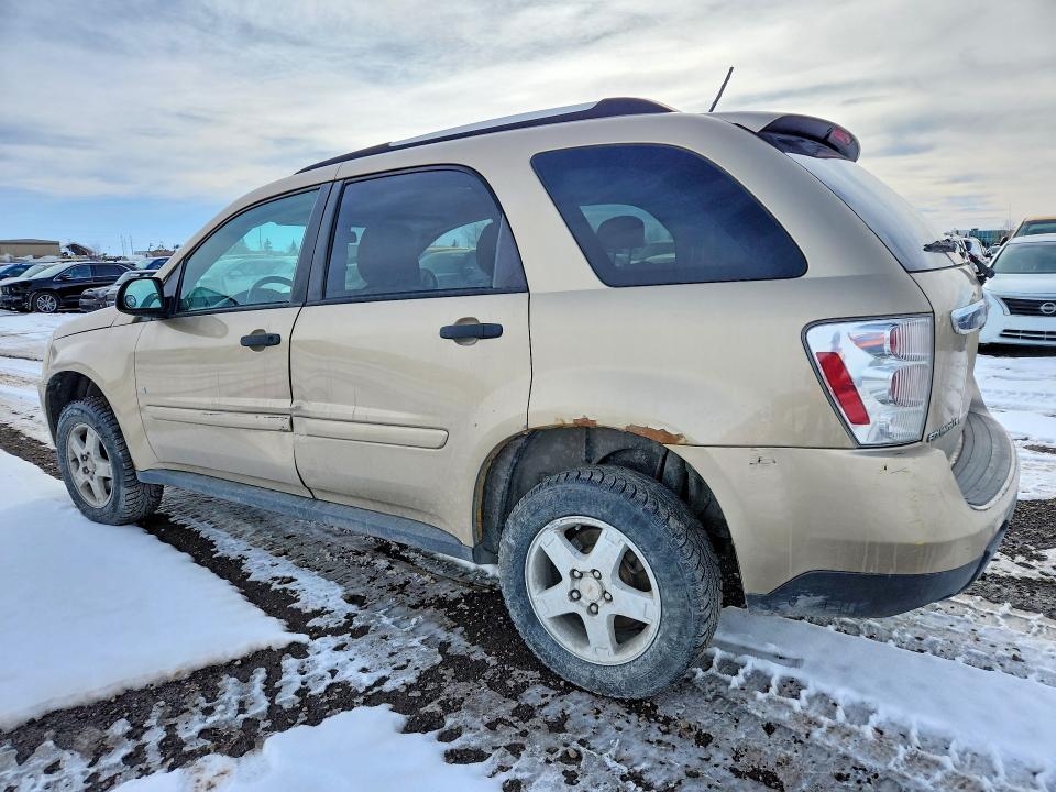 Aukcja sprzedaży 2007 Chevrolet Equinox, vin: 2CNDL23F676083306, numer aukcji: 76985805
