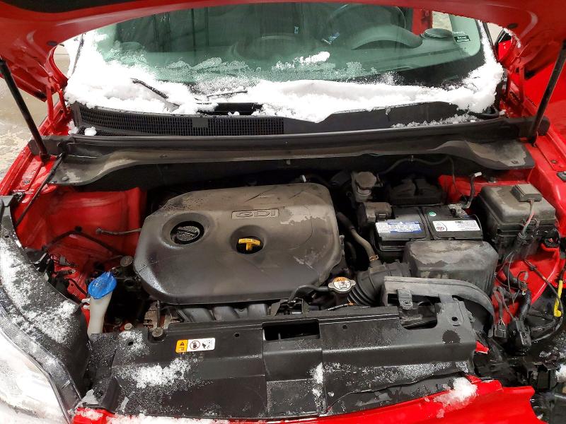 2017 Kia Soul მანქანა იყიდება აუქციონზე, vin: KNDJP3A55H7886749, აუქციონის ნომერი: 41801056