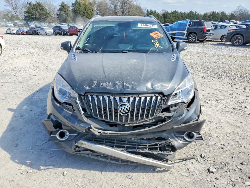 47404916 :رقم المزاد ، KL4CJGSB7GB544246 vin ، 2016 Buick Encore مزاد بيع